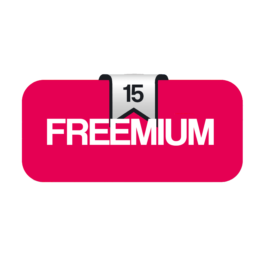 icone FREEMIUM 15