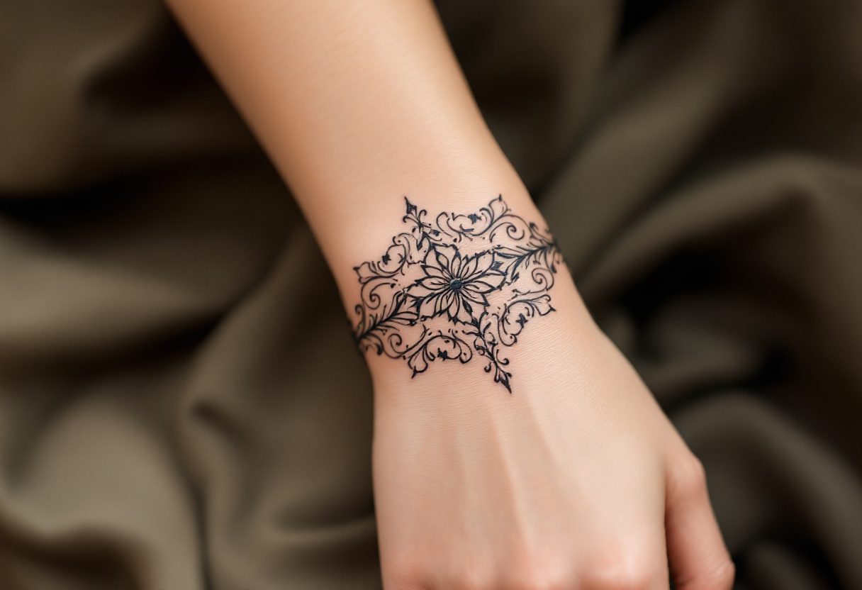 Tendance artistique tatouage