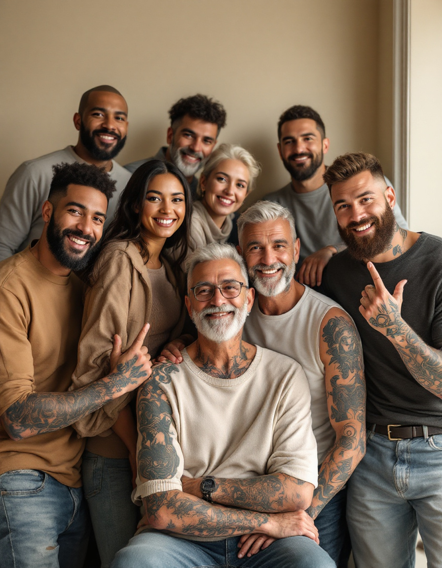 Impact culturel du tatouage