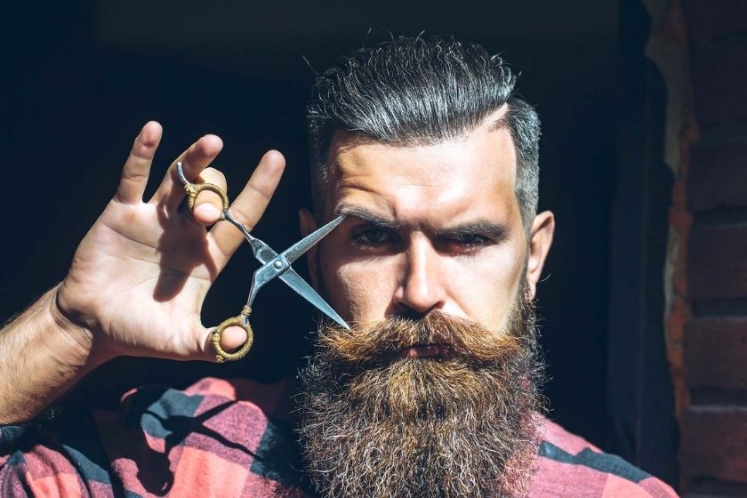 Outils de barbier