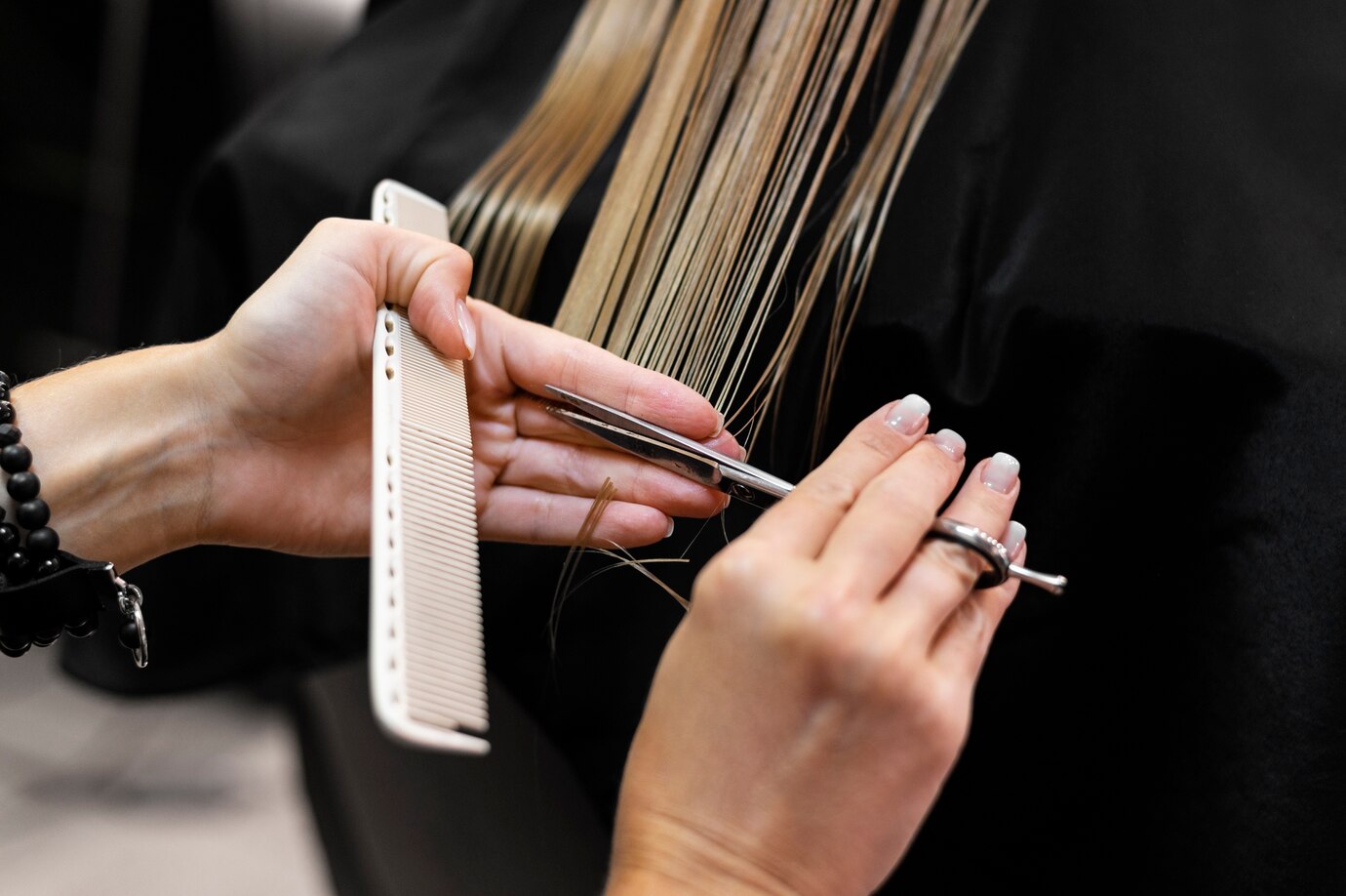 Coiffeuse